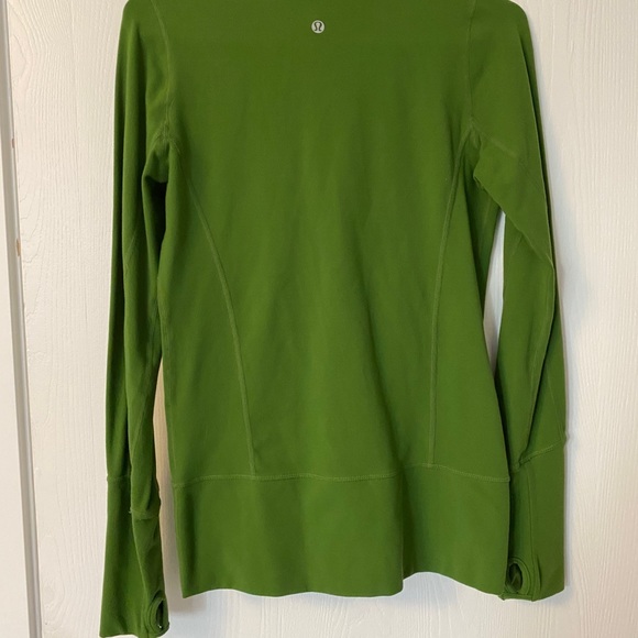 Lululemon Zip Up Jacket EUC - Picture 5 of 6